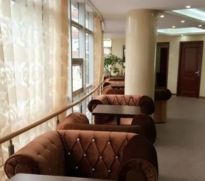 張家港萬(wàn)春醫(yī)院整形美容中心_休息區(qū)