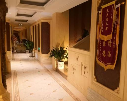 張家港皇嘉金典整形美容醫(yī)院_過道