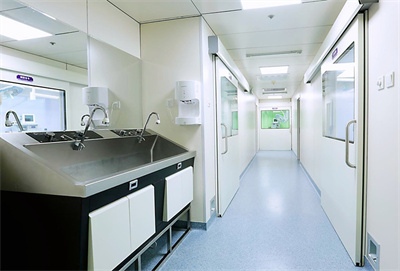 棗莊紋藝醫(yī)療美容診所_手術(shù)室走廊