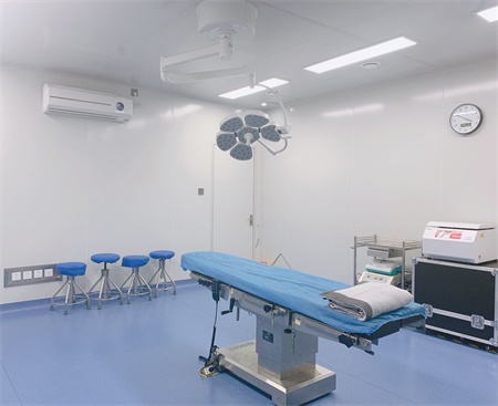 棗莊盛世華美美容門診部_手術(shù)室