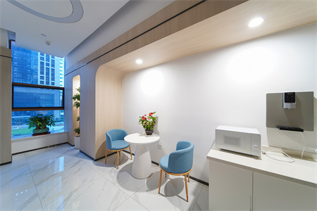 棗莊胡樂祥醫(yī)療美容診所_休息區(qū)