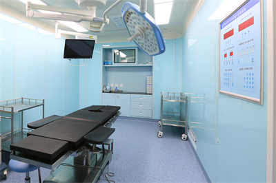 運城薛大夫整形美容門診部_手術(shù)室