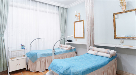 運城時光醫(yī)療美容門診部_紋繡室