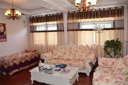 運城薛大夫整形美容門診部_休息區(qū)