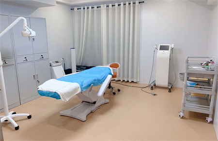 運(yùn)城臻美整形美容醫(yī)院_注射室