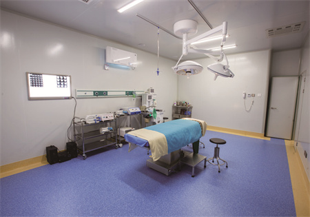 云浮市人民醫(yī)院燒傷整形手外科