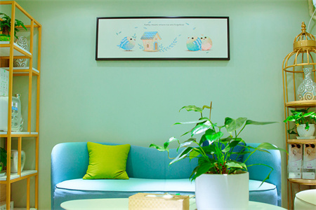 云南光慧醫(yī)療美容診所_休息區(qū)