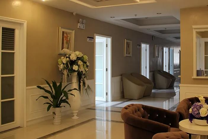 岳陽(yáng)春天醫(yī)療美容醫(yī)院_醫(yī)院環(huán)境