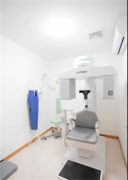 岳陽口天牙科診所_ct室