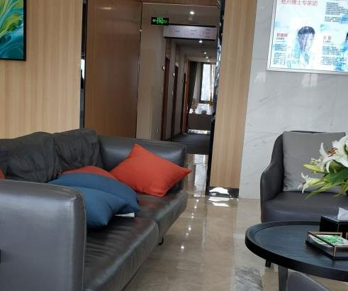 岳陽(yáng)美蒂珂醫(yī)療美容門(mén)診部_休息區(qū)