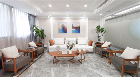 玉林時(shí)光醫(yī)療美容醫(yī)院_休息區(qū)