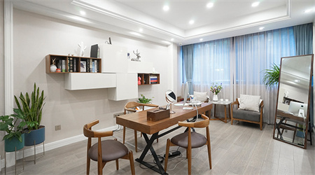 玉林時(shí)光醫(yī)療美容醫(yī)院_咨詢(xún)室