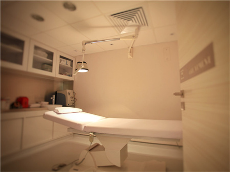 玉溪曹汝智醫(yī)療美容診所_注射室