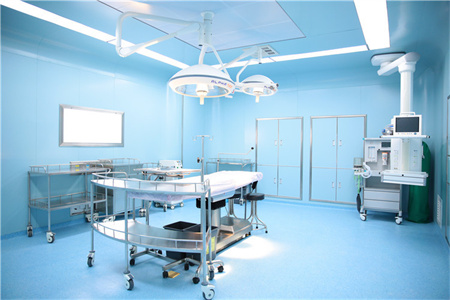 榆林億安醫(yī)院醫(yī)學(xué)美容整形科_手術(shù)室