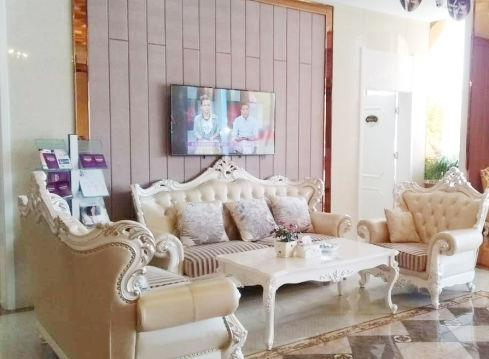 榆林美立方整形醫(yī)院_休息區(qū)