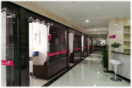 永州星雅醫(yī)療美容門診部_接待區(qū)