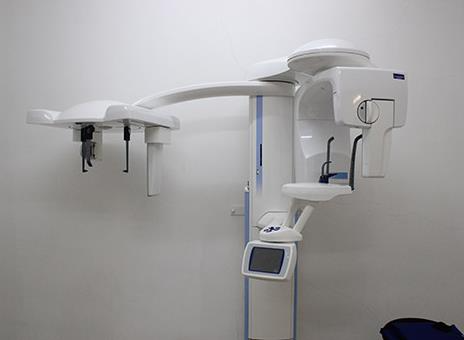 永州牙博士口腔醫(yī)院_ct儀器