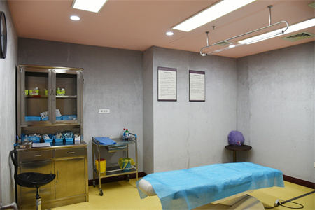 永州逸韓醫(yī)療美容診所_微整注射室