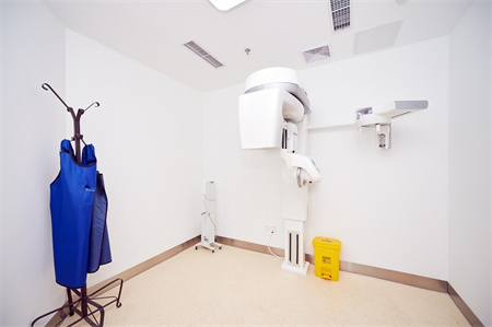 永康胡韻口腔門診部_ct室