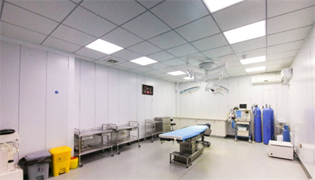 營口市中醫(yī)院整形科_手術(shù)室