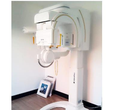 營(yíng)口翠微口腔診所_ct室