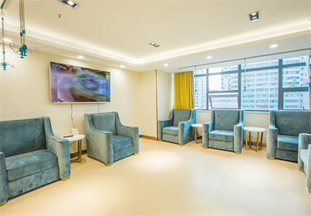 鷹潭華美醫(yī)療美容門診部_輸液室