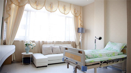 銀川時(shí)光醫(yī)療美容診所_病房