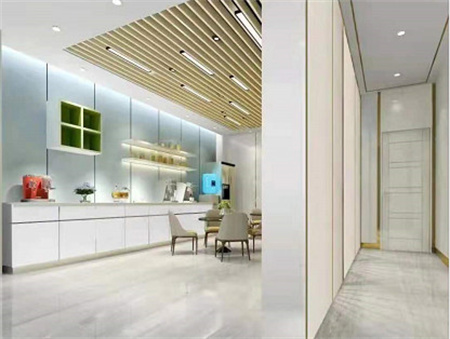 銀川牙博士口腔門診部_休息區(qū)