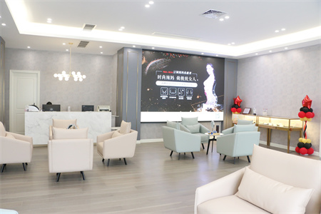 銀川時(shí)光醫(yī)療美容診所_大廳