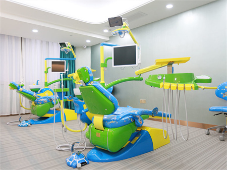 益陽華雅口腔門診部_兒童診室