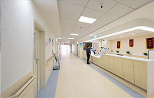 益陽(yáng)康雅醫(yī)院整形美容中心_護(hù)士站