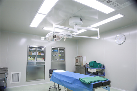 義烏市第二人民醫(yī)院美容外科_手術(shù)室