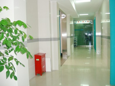義烏陽(yáng)光美容醫(yī)院_走廊
