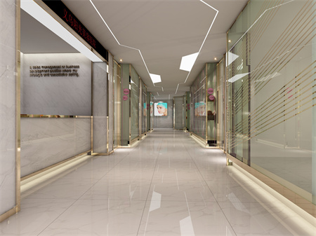 宜興洵美會醫(yī)療美容門診部_護士站