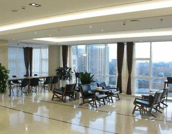 義烏芙洛拉醫(yī)療美容門診部_休息區(qū)