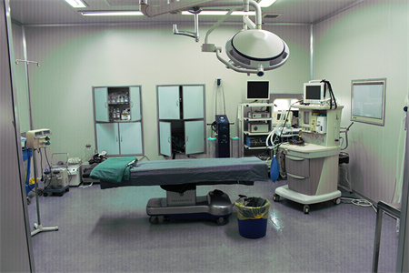 宜春伊美美容整形外科診所_手術(shù)室