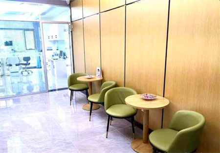 宜興尚品口腔醫(yī)院_休息區(qū)