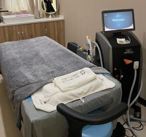 宜興范先榮醫(yī)療美容診所_皮膚治療室