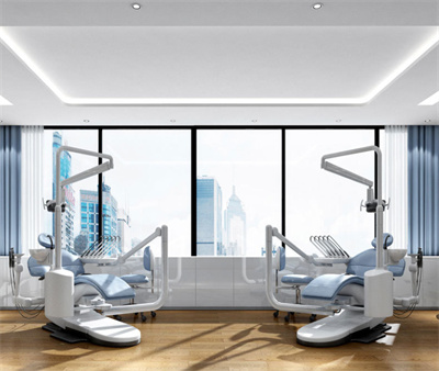 宜興口腔醫(yī)院_治療室