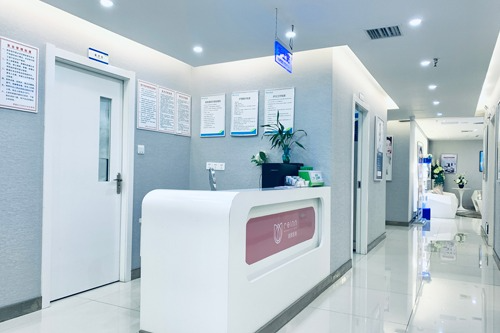 宜昌越齡醫(yī)療美容診所_護(hù)士站