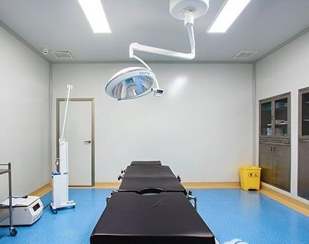 宜昌楚美人醫(yī)療美容診所_手術(shù)室