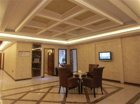 宜賓西嬋鈞閣醫(yī)學美容診所_醫(yī)院環(huán)境