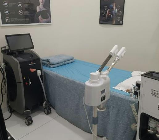 宜賓煥星醫(yī)療美容診所_治療室