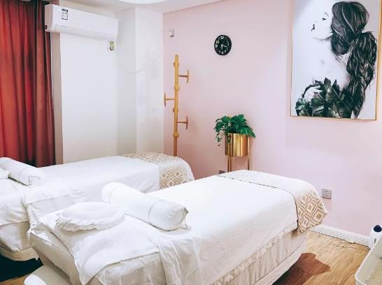 宜賓曼薇醫(yī)學整形醫(yī)院_面部spa室