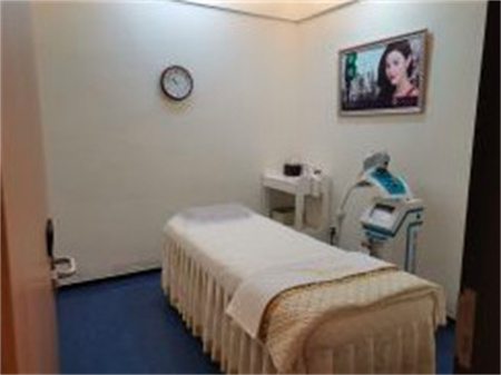 揚州藝星美醫(yī)療美容醫(yī)院_皮膚治療室