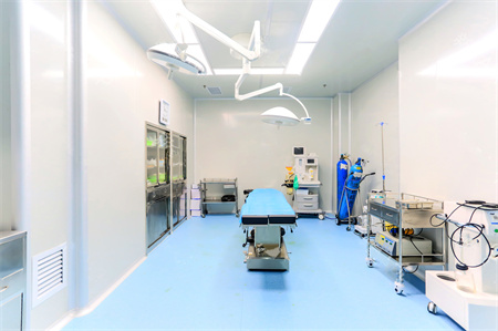 陽江恒大整形美容醫(yī)院_手術室