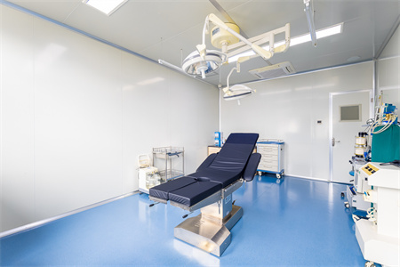 揚(yáng)州慧紋醫(yī)療美容診所_手術(shù)室