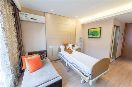 揚州城北醫(yī)院激光整形美容中心_病房