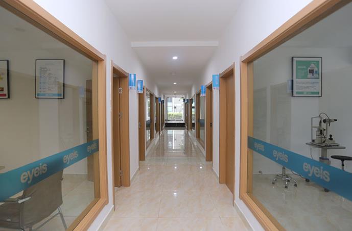 鹽城高峰愛視眼科醫(yī)院