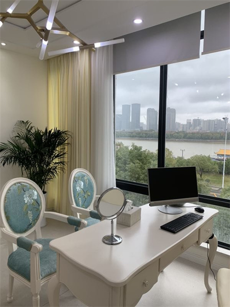 延吉尹世整形美容醫(yī)院_面部設計室